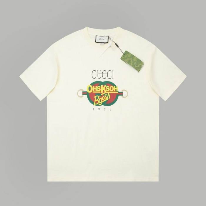 G men t-shirt-5697(XS-L)