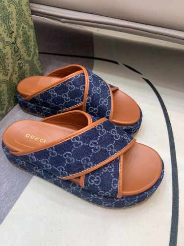 G Sandals 1：1 Quality-617