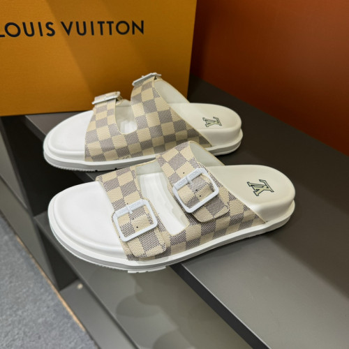 LV Sandals 1：1 Quality-736