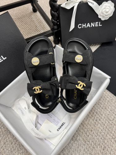 CHNL women slippers 1：1 quality-694