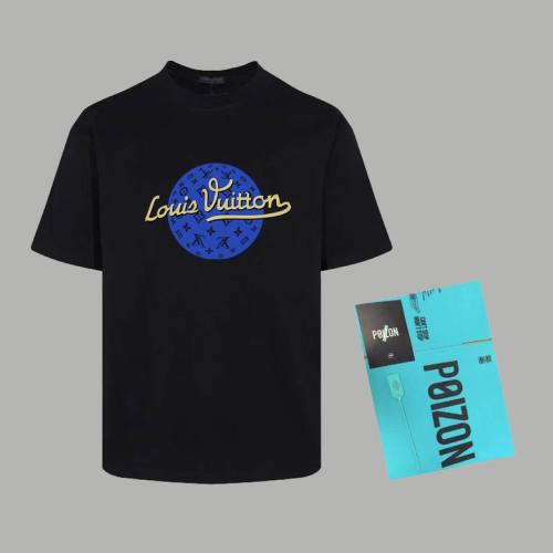 LV t-shirt men-5545(XS-L)