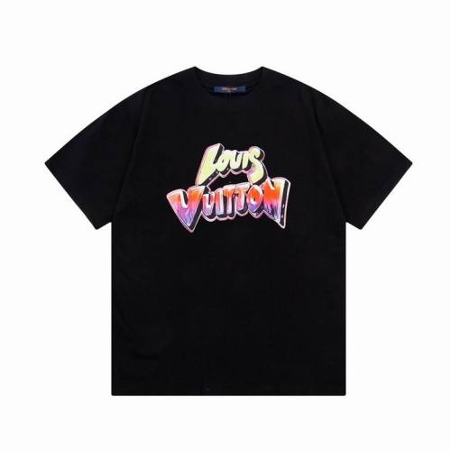 LV t-shirt men-5579(XS-L)