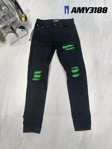 AMIRI men jeans 1：1 quality-681