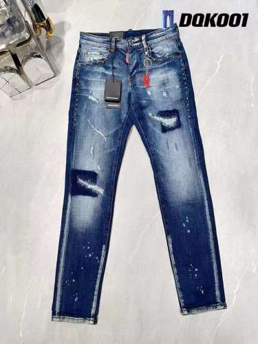 DSQ men jeans 1：1 quality-294