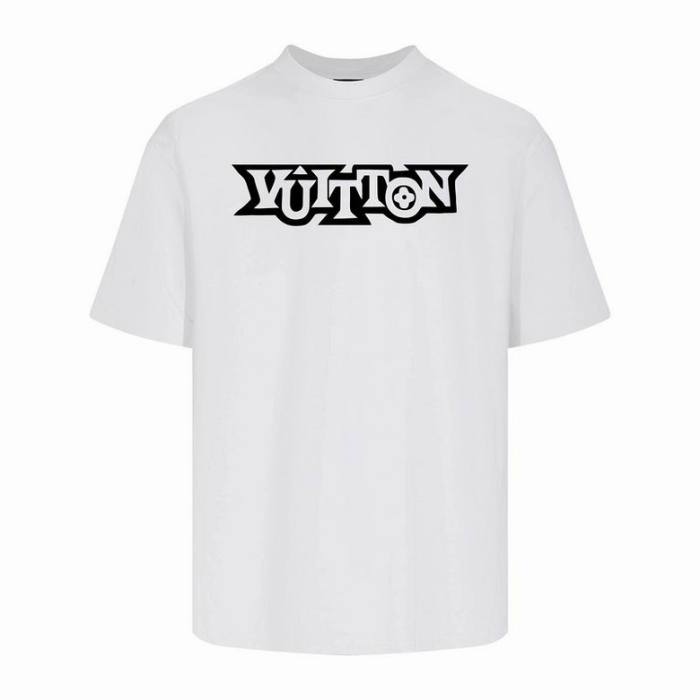 LV t-shirt men-5591(XS-L)
