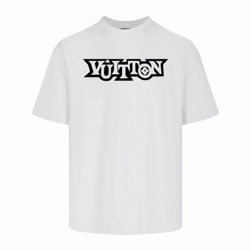 LV t-shirt men-5591(XS-L)
