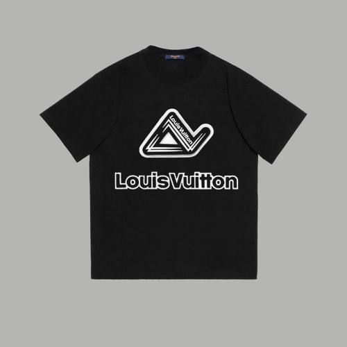 LV t-shirt men-5521(XS-L)