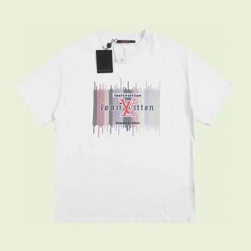 LV t-shirt men-5507(XS-L)