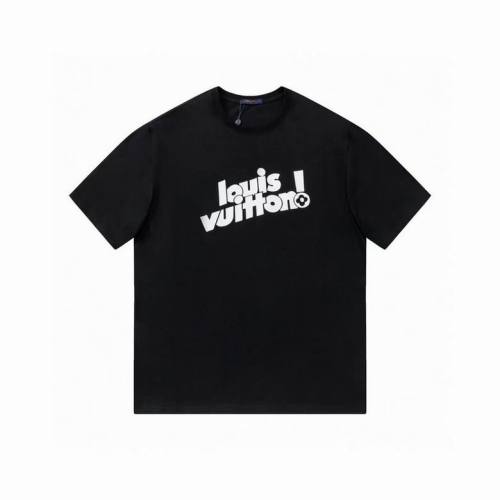 LV t-shirt men-5541(XS-L)