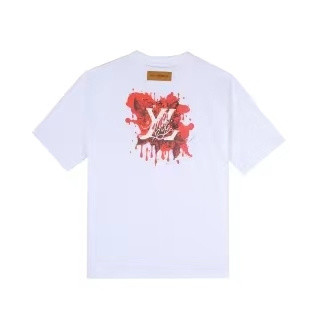 LV t-shirt men-5518(XS-L)