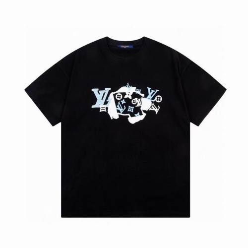 LV t-shirt men-5504(XS-L)