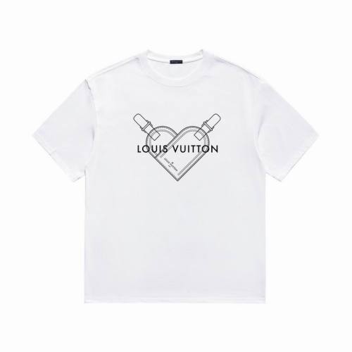 LV t-shirt men-5612(XS-L)