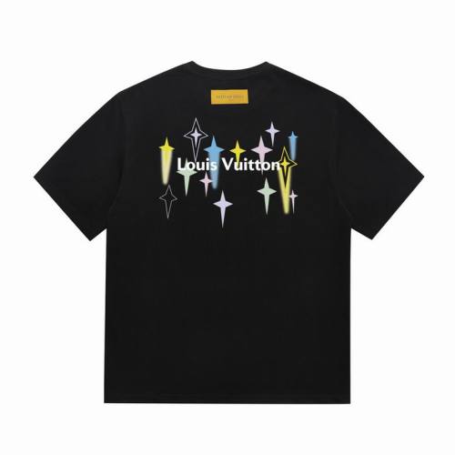 LV t-shirt men-5607(XS-L)