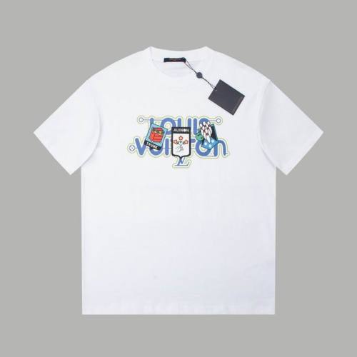 LV t-shirt men-5531(XS-L)