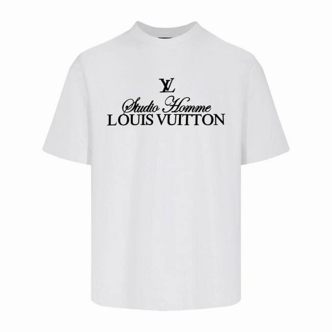 LV t-shirt men-5593(XS-L)