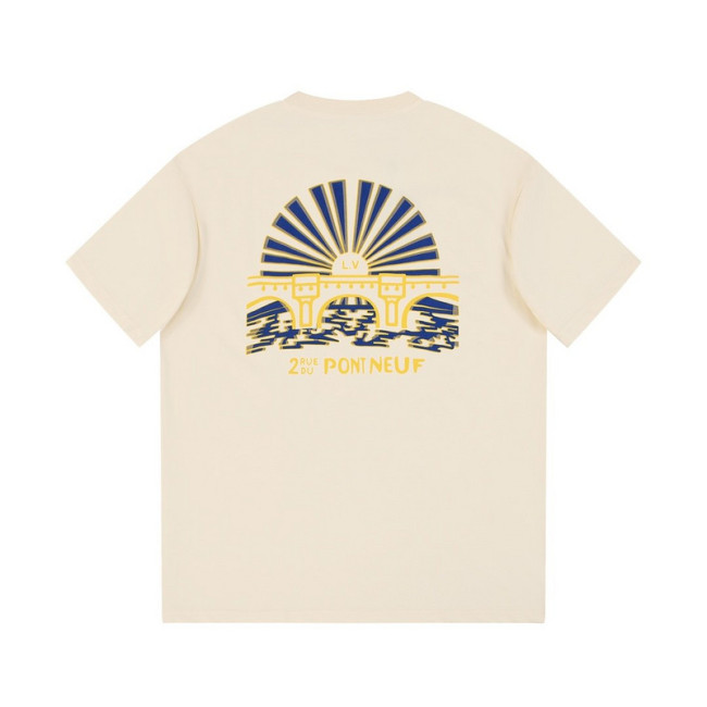LV t-shirt men-5500(XS-L)