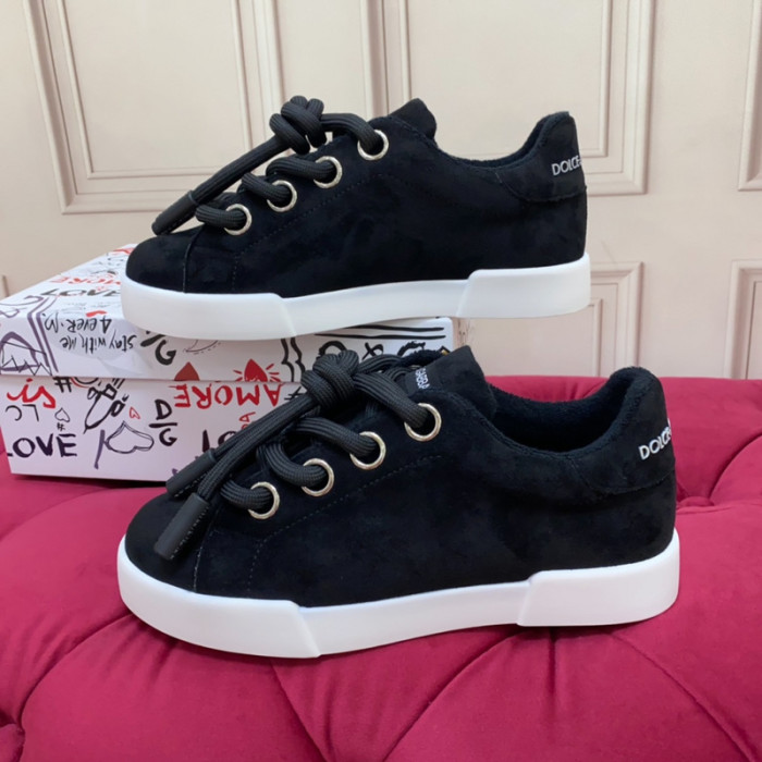 D&G men shoes 1：1 quality-1197
