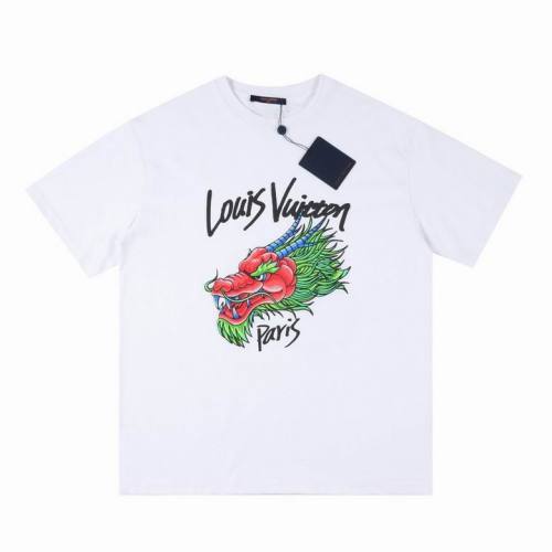 LV t-shirt men-5537(XS-L)