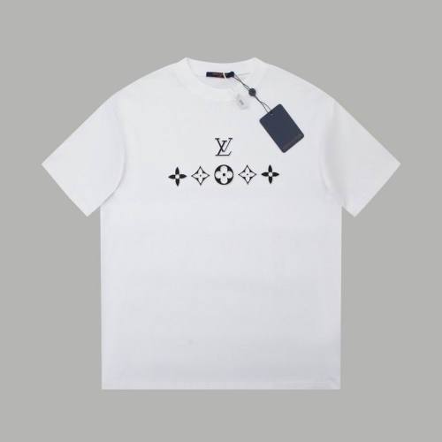 LV t-shirt men-5555(XS-L)