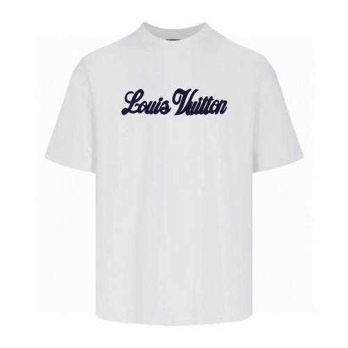 LV t-shirt men-5508(XS-L)