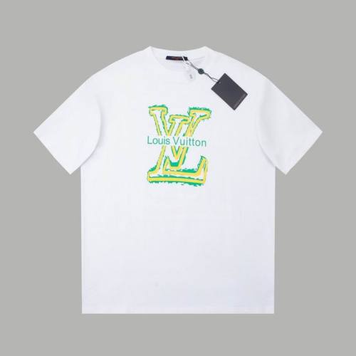 LV t-shirt men-5602(XS-L)