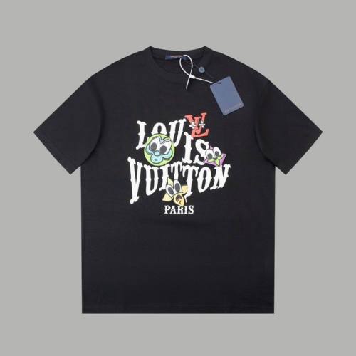 LV t-shirt men-5527(XS-L)