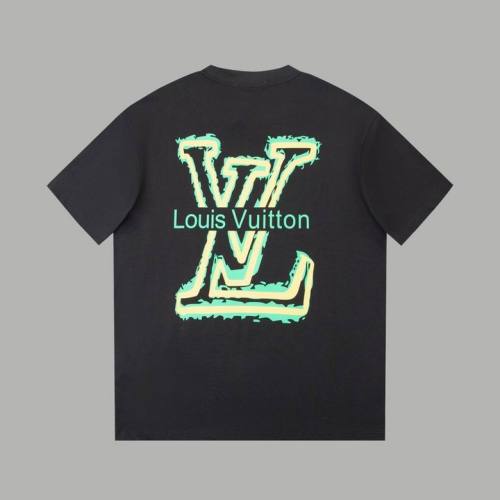 LV t-shirt men-5601(XS-L)