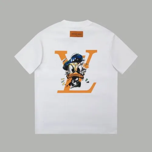 LV t-shirt men-5560(XS-L)