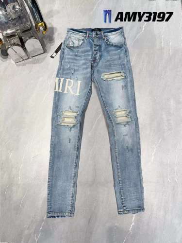 AMIRI men jeans 1：1 quality-686