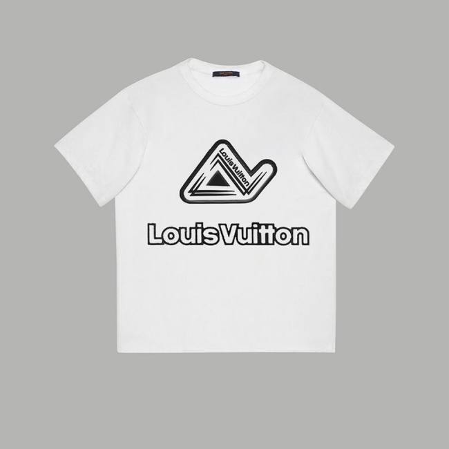 LV t-shirt men-5522(XS-L)