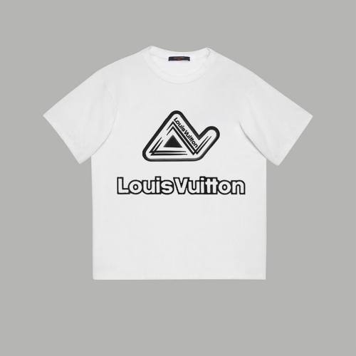 LV t-shirt men-5522(XS-L)