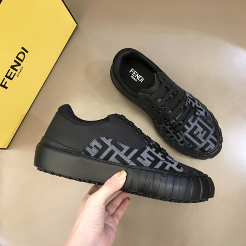 FD men shoes 1：1 quality-383