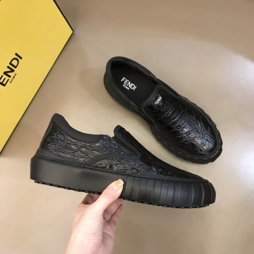 FD men shoes 1：1 quality-377