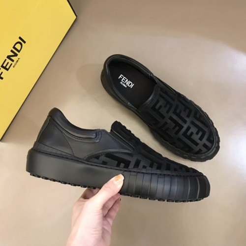 FD men shoes 1：1 quality-379