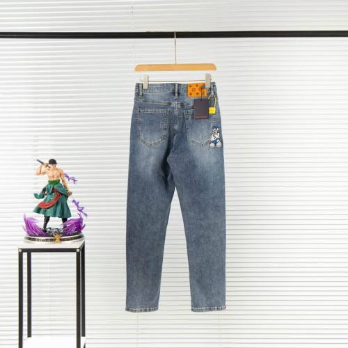 LV men jeans AAA quality-184