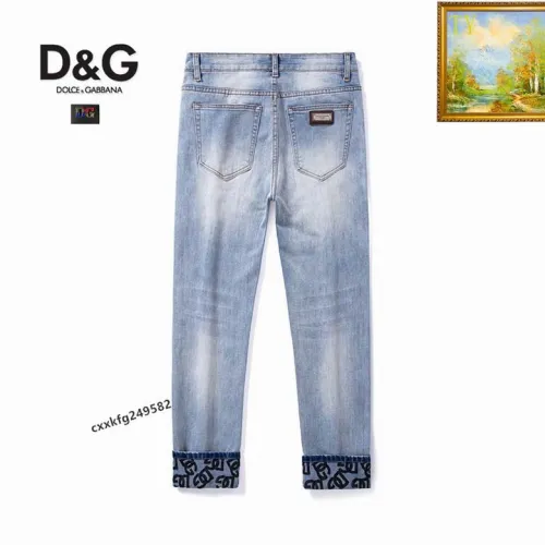 D&G men jeans AAA quality-033