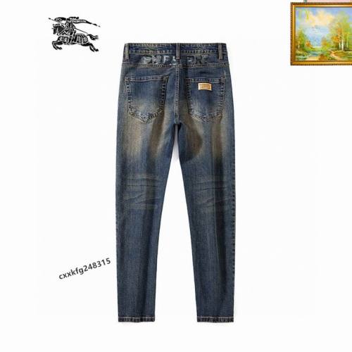 Burberry men jeans AAA quality-122