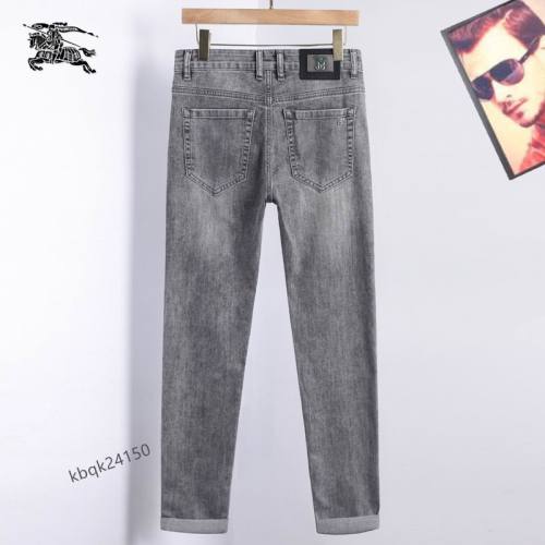 Burberry men jeans AAA quality-115