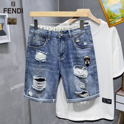 FD men jeans 1：1 quality-067