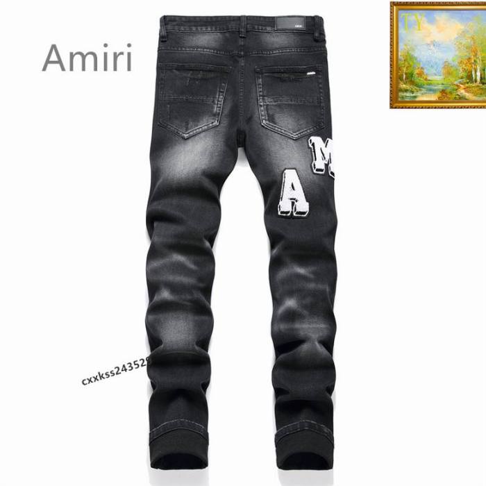 AMIRI men jeans 1：1 quality-695