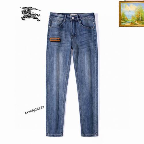 Burberry men jeans AAA quality-123