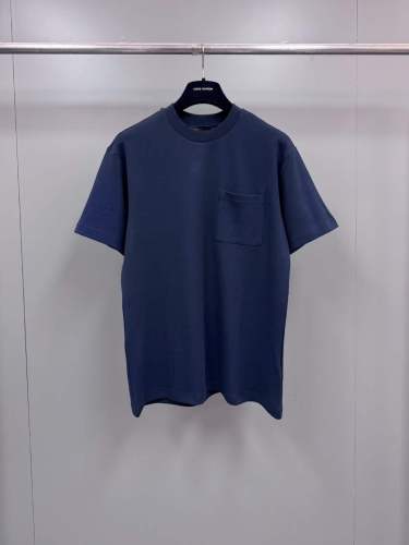 LV Shirt High End Quality-1057