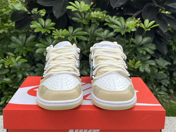 Authentic Nike Dunk Low Mojito