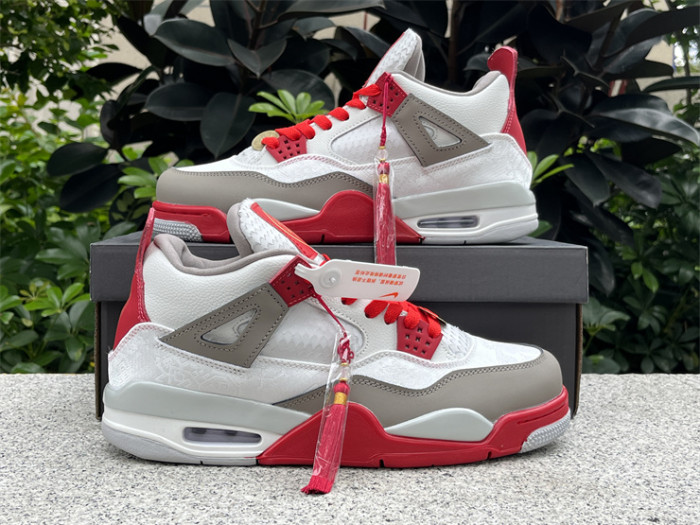 Super Max Perfect Jordan 4 shoes-075