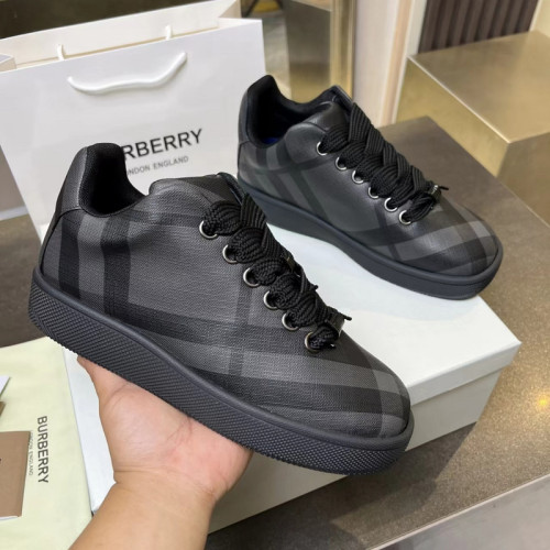 Burberry men shoes 1：1 quality-404
