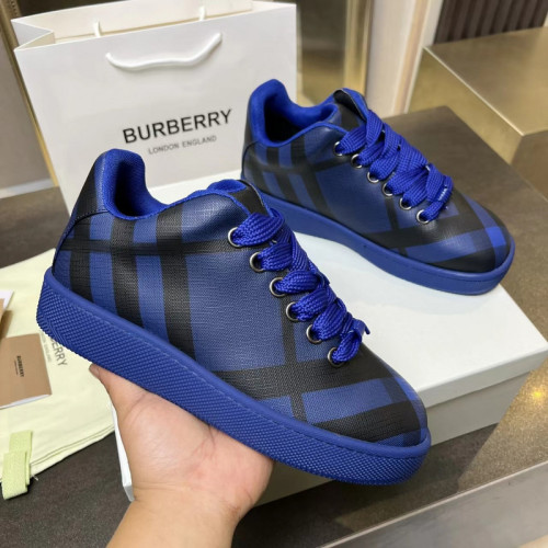 Burberry men shoes 1：1 quality-403