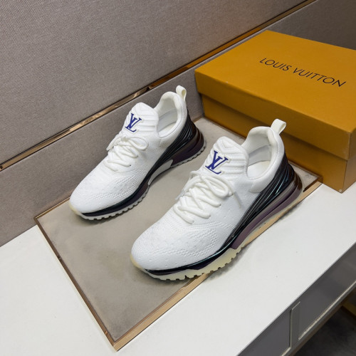 LV Men shoes 1：1 quality-4882