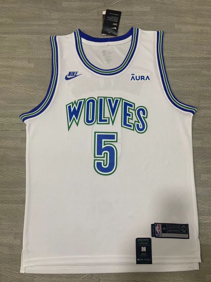 NBA Minnesota Timberwolves-124