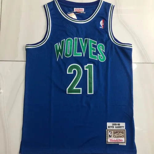 NBA Minnesota Timberwolves-129
