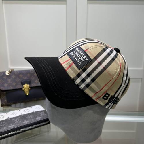 Burrerry Hats AAA-687